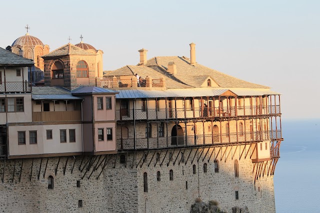 Monastère de Simonopetra