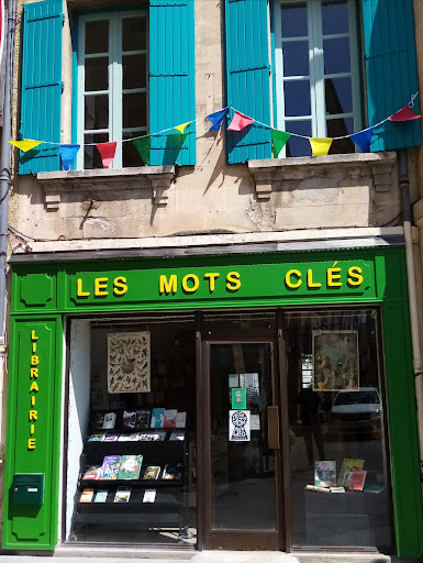 Les mots clés - Thumbnail