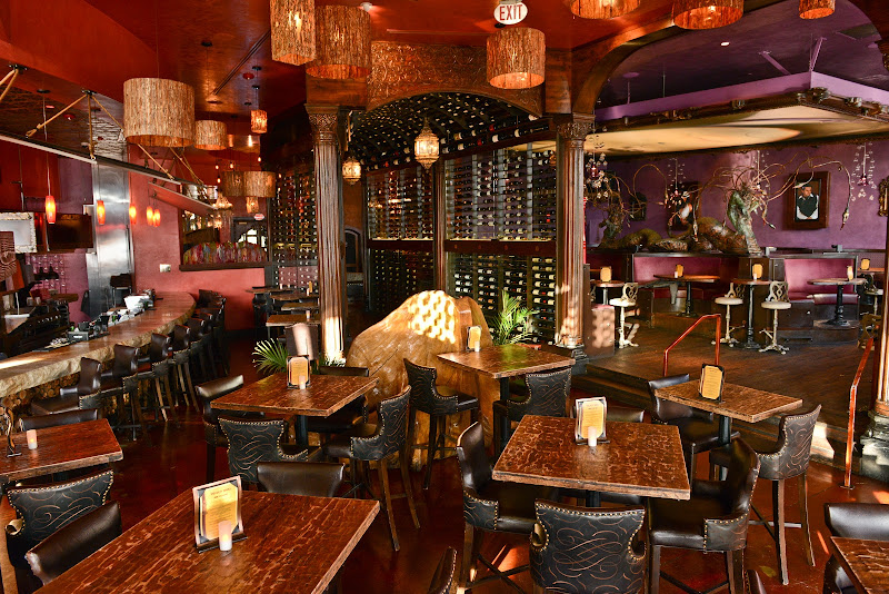 Barbacoa Grill — photo