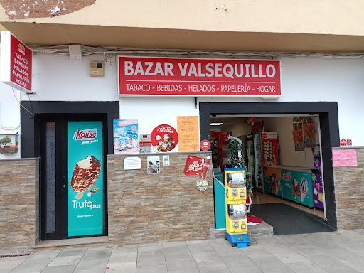 Bazar Valsequillo - Visual