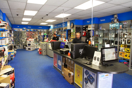 Grantham Computer Centre - Visual