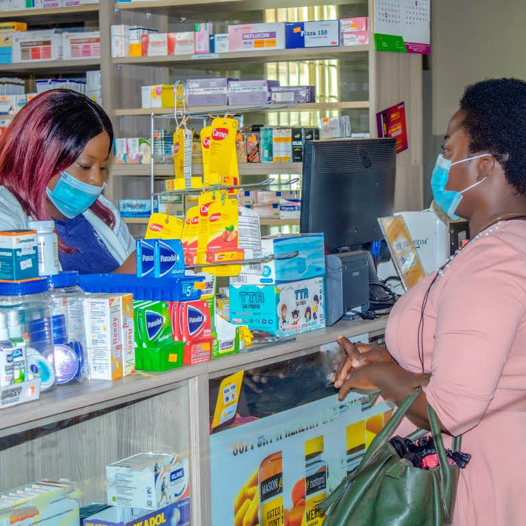 Jos Pharmaceuticals Company Limited - Pharmacy in Accra