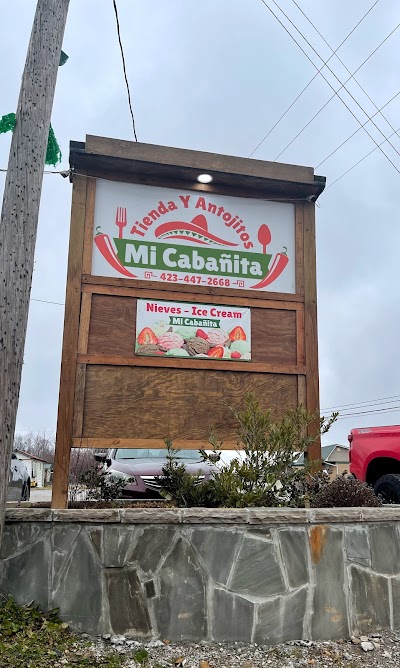 Tienda Y Antojitos Mi Cabañita