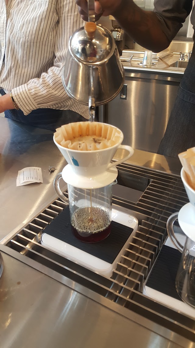 Blue Bottle Coffee