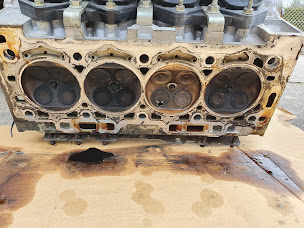 Photo n°2 de Garage AutoPassion45 à Dordives (Atelier de mécanique automobile)