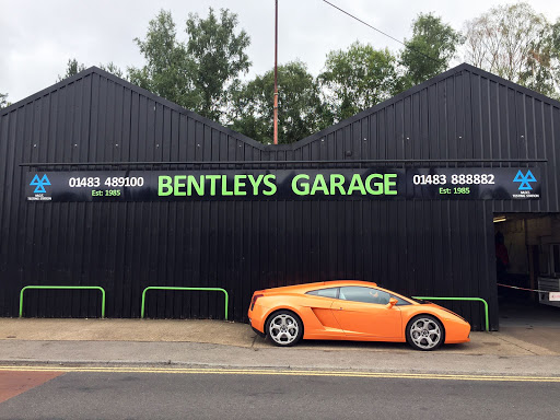 Bentleys Garage - Thumbnail