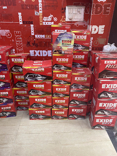 Exide battery  post image