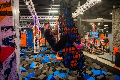 Sky Zone Trampoline Park