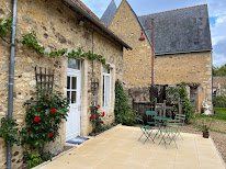 Le Presbytère à Rouperroux-le-Coquet