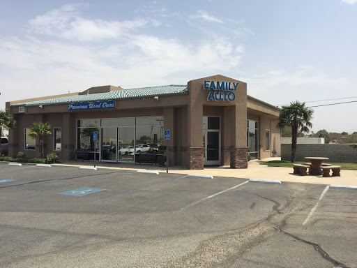 Family Auto Sales
