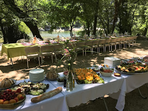 Photo n°12 de Domaine des Blachas à Salavas (Terrain pour camping-cars)