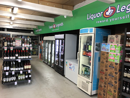 Grange Cellars - Visual