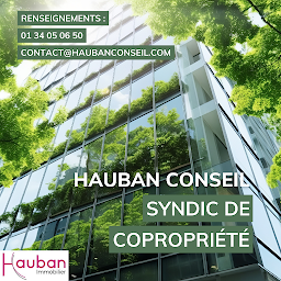 Photo n°4 de Hauban Immobilier - Syndic Gestion Location à Montmorency (Agence de location immobilière)