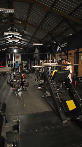Opiniones de FireBox_GYM Coronel en Coronel - Tienda de deporte