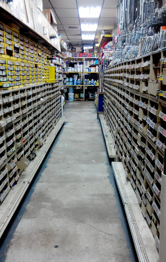 McDonald Hardware - Visual