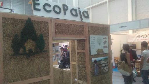 Vivienda Trokoniz EcoPaja - Thumbnail