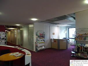 Photo n°4 de Mission Locale du Pays de Redon et de Vilaine à Redon (Association pour la jeunesse)