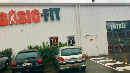 Basic-Fit Valenciennes Rue Ernest Macarez