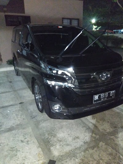 Photos of CV. Pelita Armada Sewa Mobil alphard velvire fortuner hiace medan