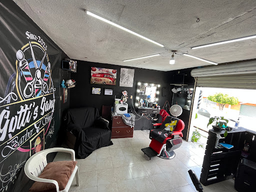 GOTTI’S GANG Gallery - Mexico