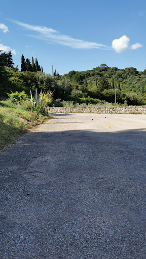Parcheggio Castello di Montemassi