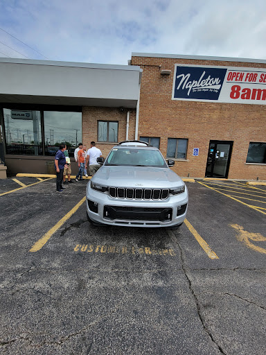 Napleton's River Oaks Chrysler Dodge Jeep Ram