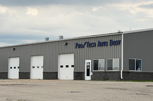 Pro/Tech Auto Body - Visual