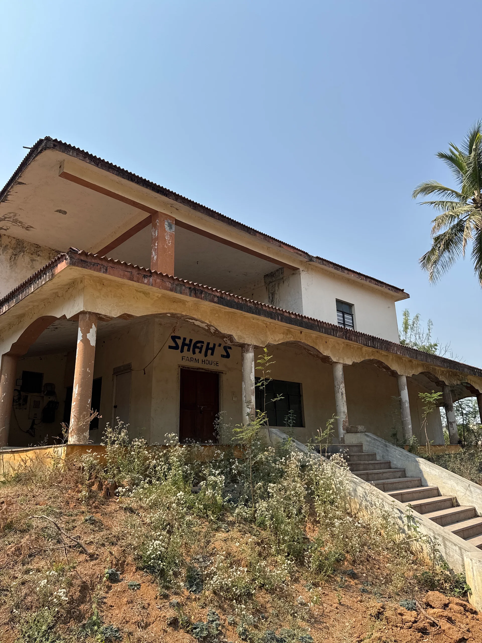 SHAH'S FARM HOUSE
