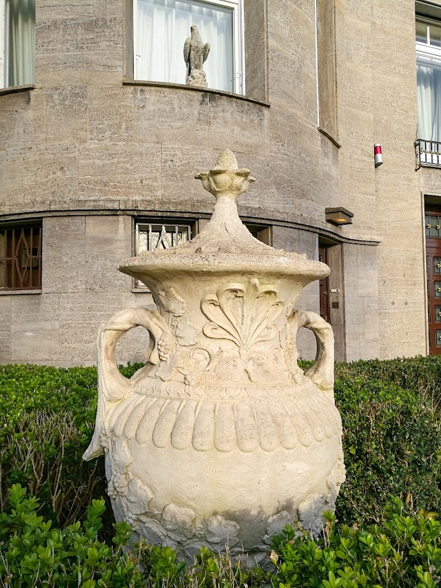 Düsseldorf-Golzheim