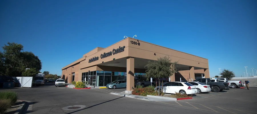 AutoNation Collision Center Chandler
