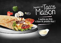 LOS TACOS 🌯 Rillieux-la-Pape à Rillieux-la-Pape