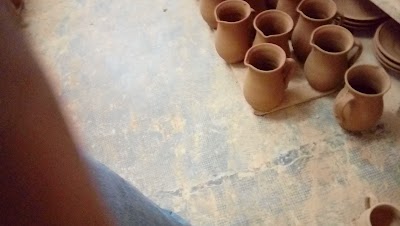 Photos of Traditional pottery factory