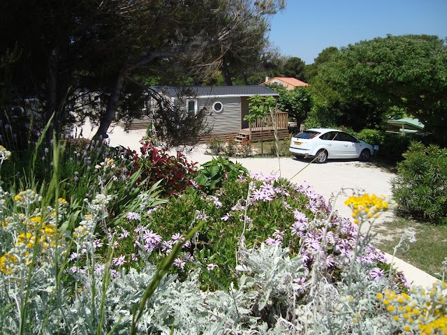 Camping Les Mouettes *** Martigues Côte Bleue Provence