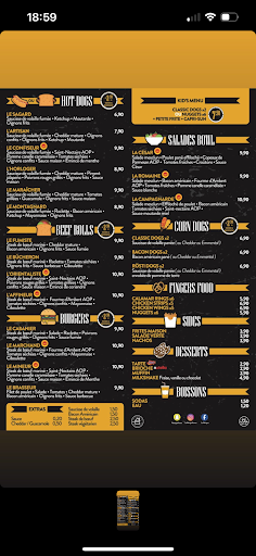 La Fabrique Hot-dog Artisanal