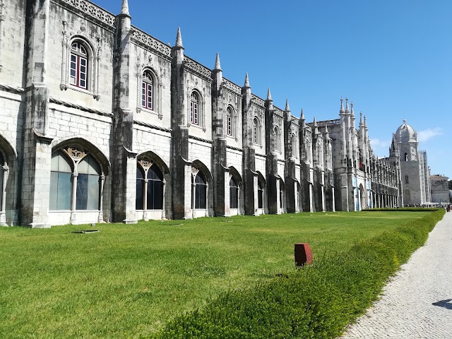 Jardim da Torre de Belém