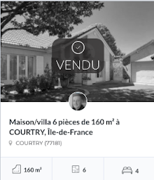 Photo n°14 de Aboubaker SLIMANI Conseiller en Immobilier à Courtry (Agence immobilière)