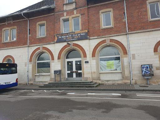 Giengen Railway Bus Stop - Thumbnail