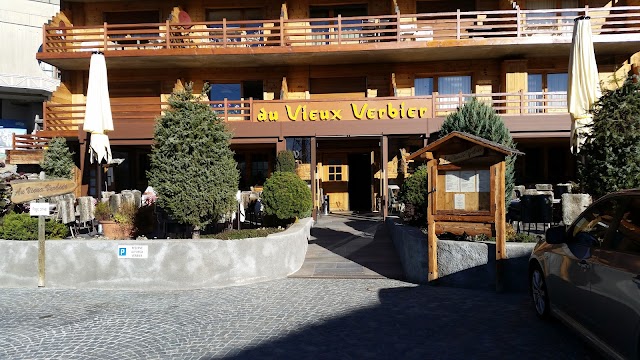 Restaurant Vieux Verbier