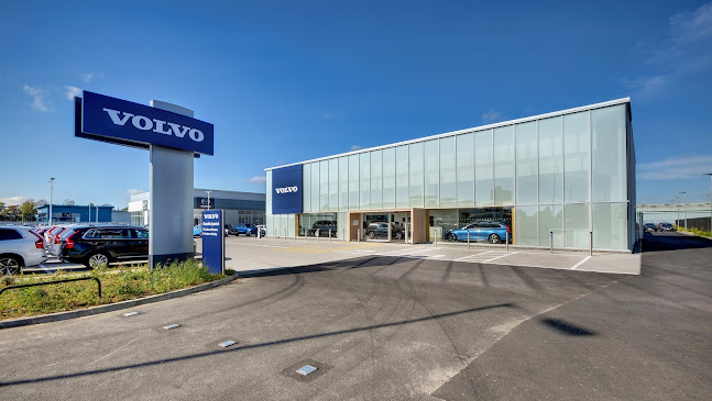 Donalds Volvo Ipswich