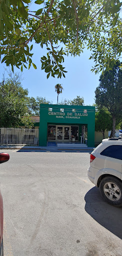 Centro de Salud. Rural de 05. Nucleos Basicos Ej. Nava Gallery - Mexico