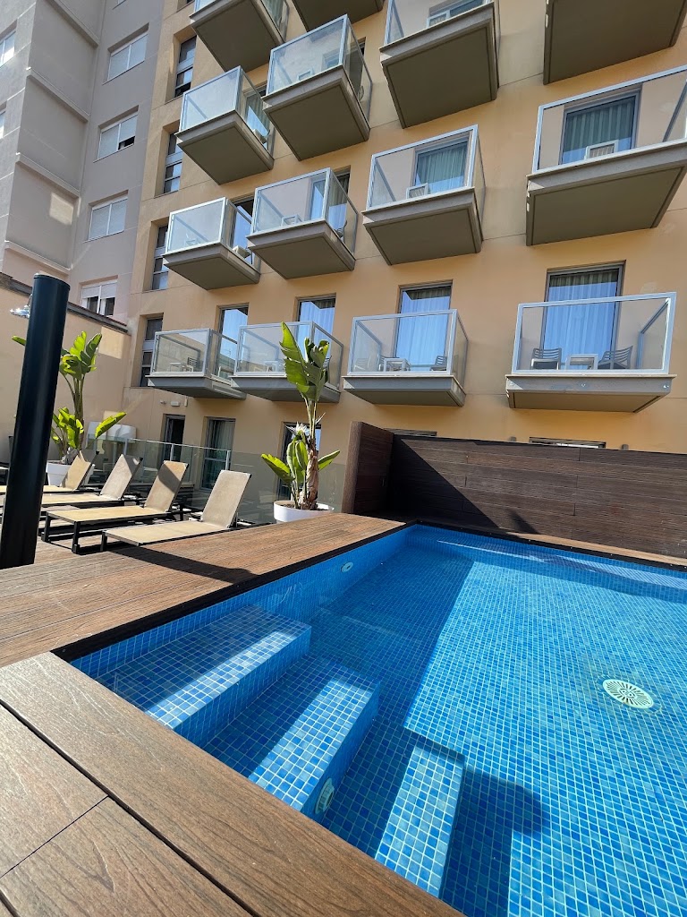 Foto de Arya Stadium Hotel 3 by Madanis en Barcelona