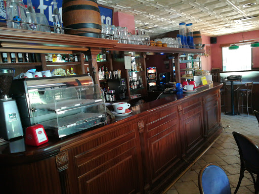Bar trattoria Cafe' De Paris