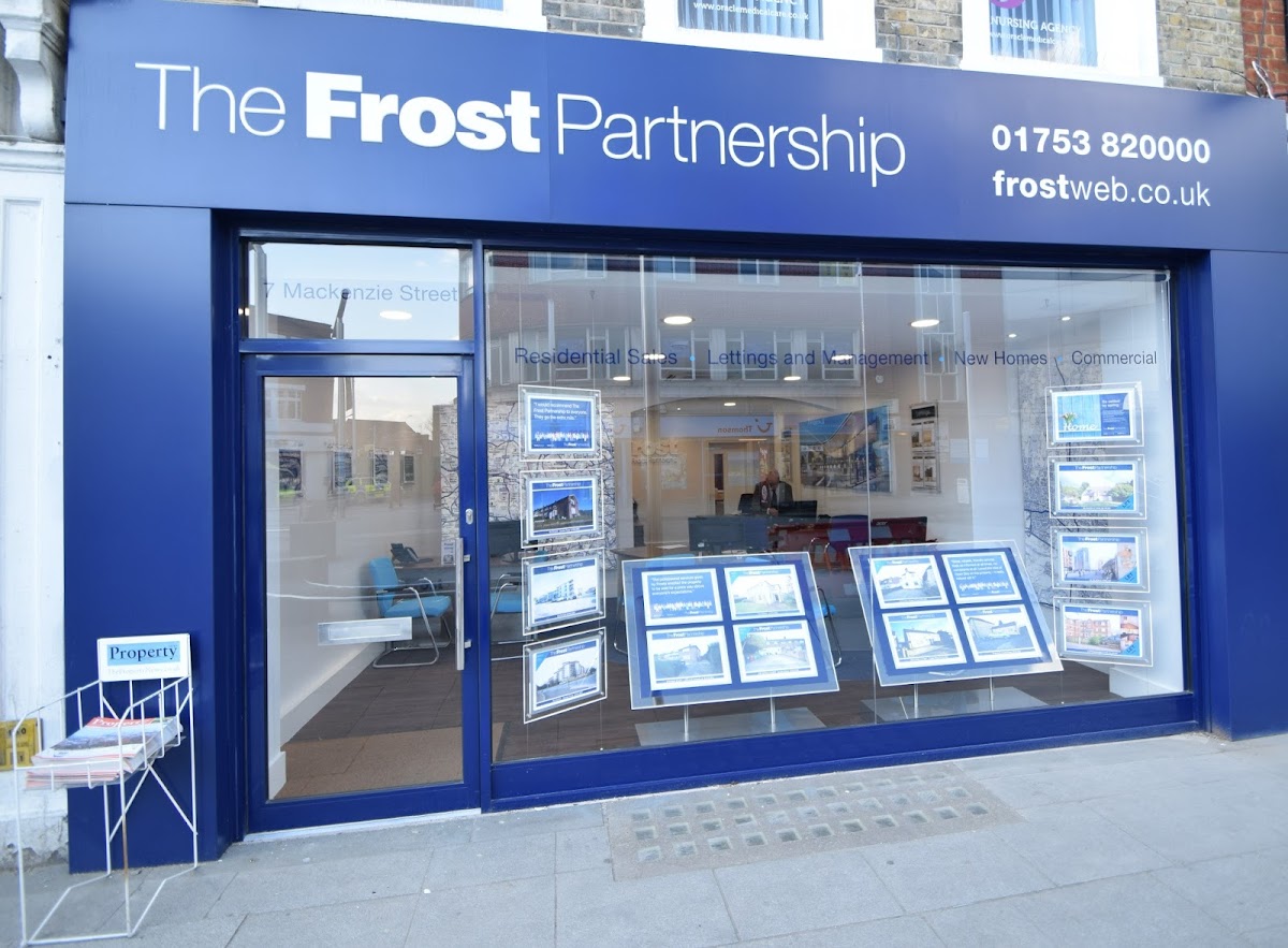 The Frost Partnership Estate Agents Slough