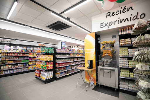 SPAR Guía Gallery - Spain