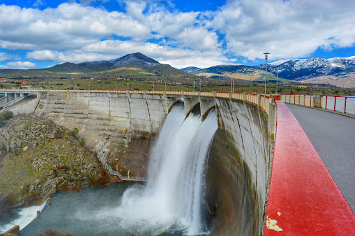 Presa del Ponton Alto
