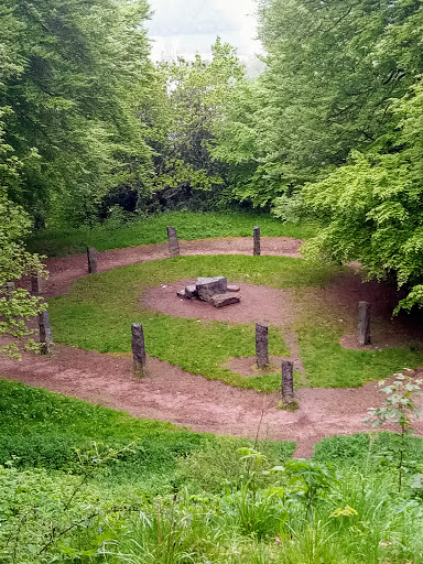 Mold Castle - United Kingdom