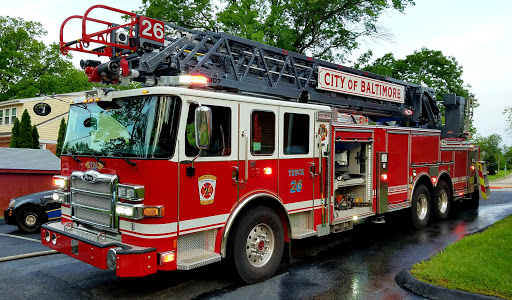 Baltimore Fire Department