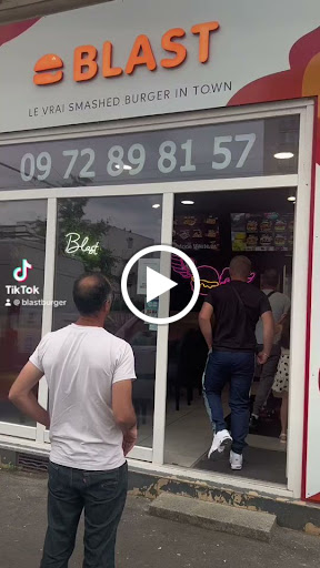 Photo 5 - Blast - Smash Burger - Le Petit Quevilly - Rouen