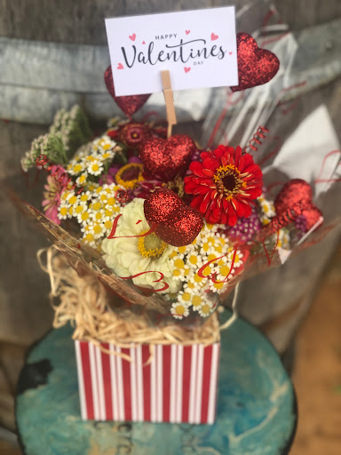 Bold flowers - Thumbnail