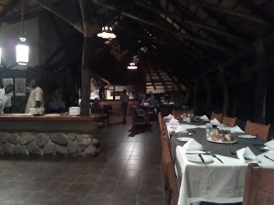 Photos of Mvuu Camp